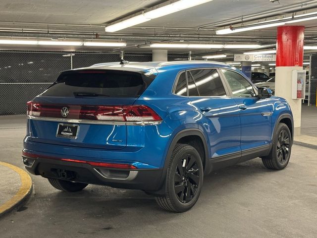 2024 Volkswagen Atlas Cross Sport 2.0T SE Technology