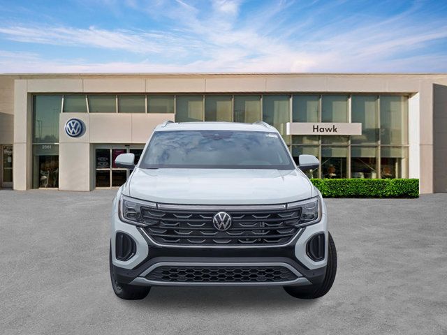 2024 Volkswagen Atlas Cross Sport 2.0T SE Technology