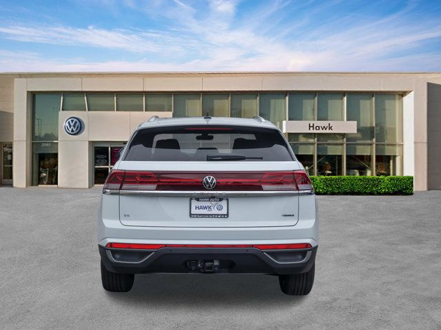 2024 Volkswagen Atlas Cross Sport 2.0T SE Technology