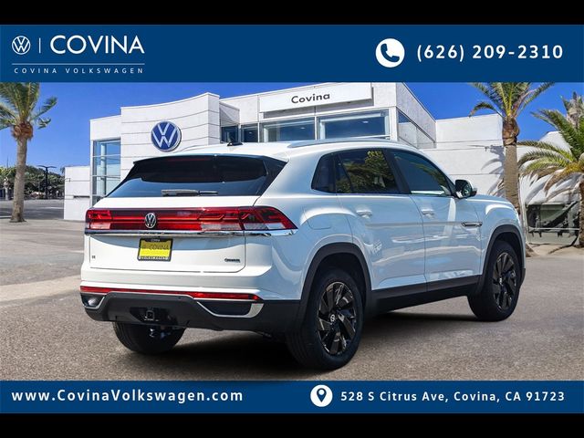 2024 Volkswagen Atlas Cross Sport 2.0T SE Technology