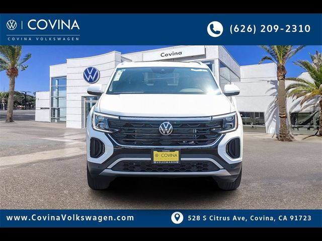 2024 Volkswagen Atlas Cross Sport 2.0T SE Technology