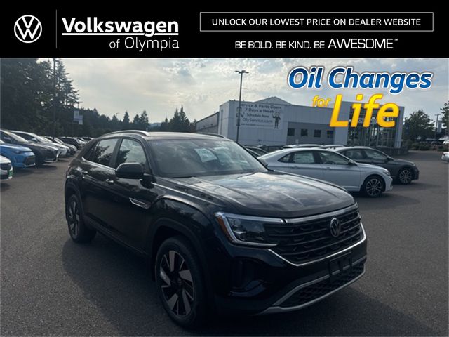 2024 Volkswagen Atlas Cross Sport 2.0T SE Technology