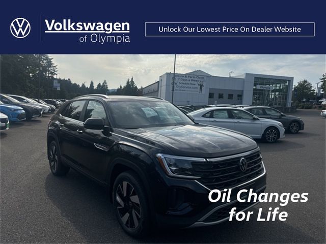 2024 Volkswagen Atlas Cross Sport 2.0T SE Technology