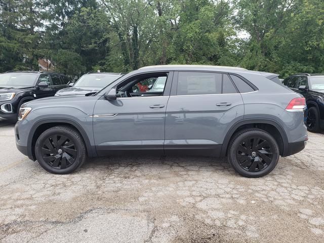 2024 Volkswagen Atlas Cross Sport 2.0T SE Technology