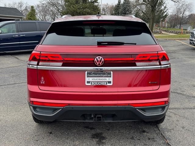 2024 Volkswagen Atlas Cross Sport 2.0T SE Technology