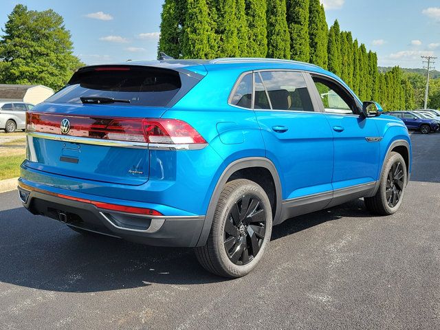 2024 Volkswagen Atlas Cross Sport 2.0T SE Technology