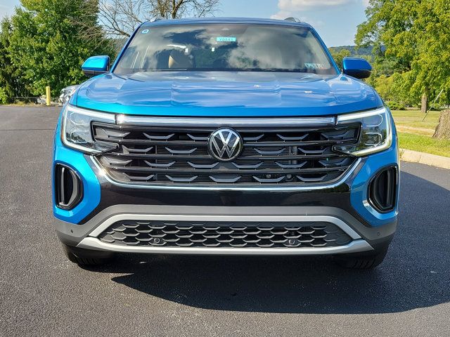 2024 Volkswagen Atlas Cross Sport 2.0T SE Technology