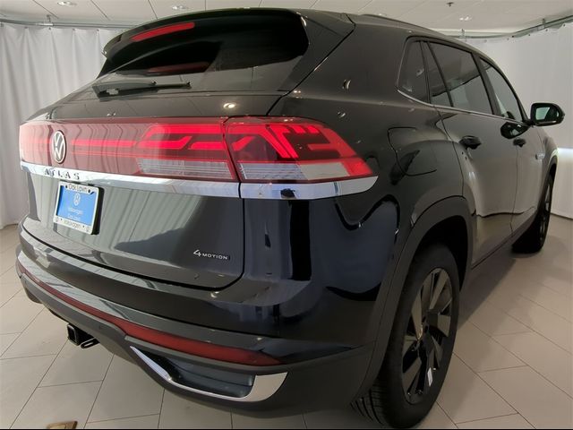 2024 Volkswagen Atlas Cross Sport 2.0T SE Technology