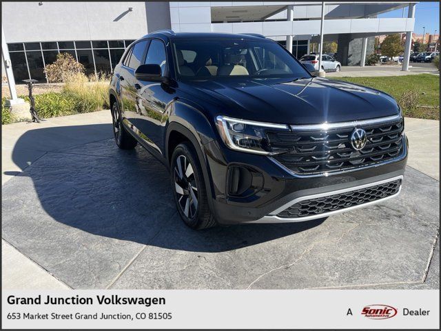 2024 Volkswagen Atlas Cross Sport 2.0T SE Technology