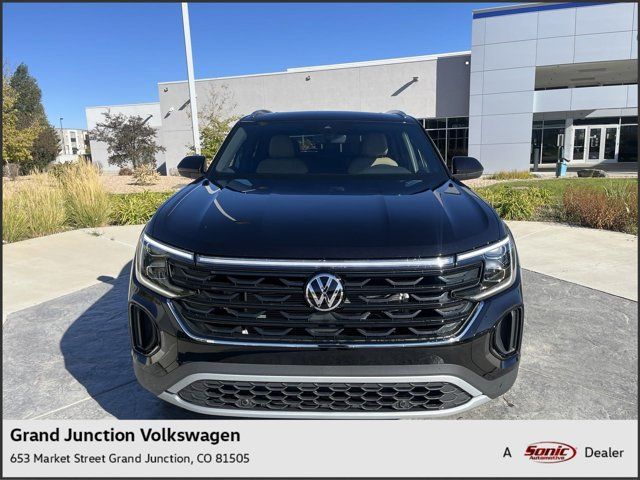 2024 Volkswagen Atlas Cross Sport 2.0T SE Technology