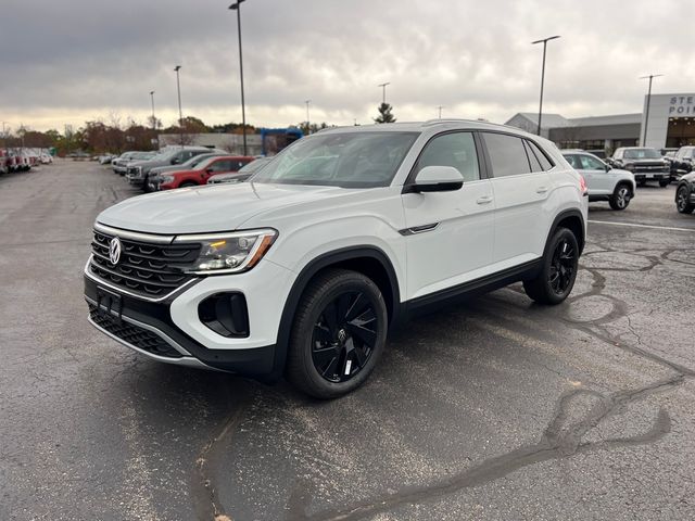 2024 Volkswagen Atlas Cross Sport 2.0T SE Technology