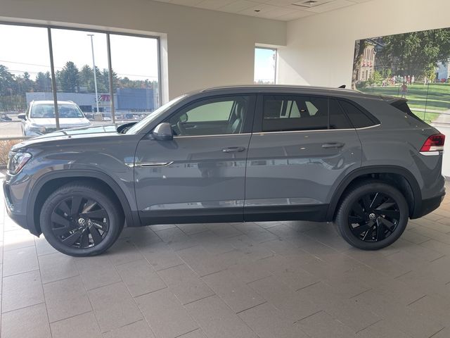 2024 Volkswagen Atlas Cross Sport 2.0T SE Technology