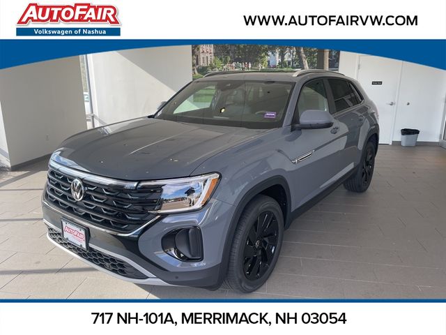 2024 Volkswagen Atlas Cross Sport 2.0T SE Technology