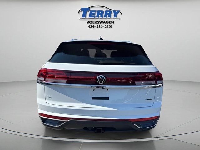 2024 Volkswagen Atlas Cross Sport 2.0T SE Technology