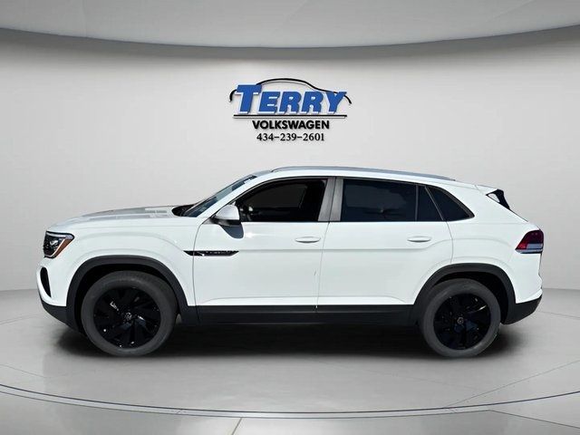 2024 Volkswagen Atlas Cross Sport 2.0T SE Technology