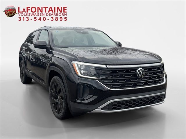 2024 Volkswagen Atlas Cross Sport 2.0T SE Technology