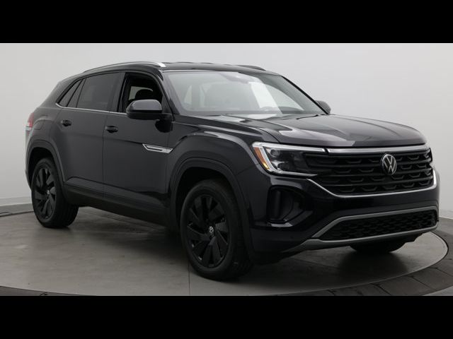 2024 Volkswagen Atlas Cross Sport 2.0T SE Technology