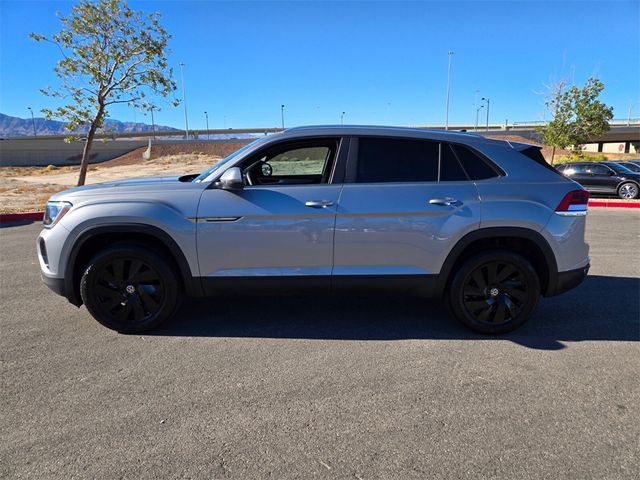 2024 Volkswagen Atlas Cross Sport 2.0T SE Technology