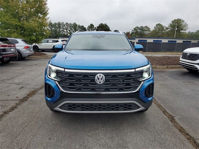 2024 Volkswagen Atlas Cross Sport 2.0T SE Technology