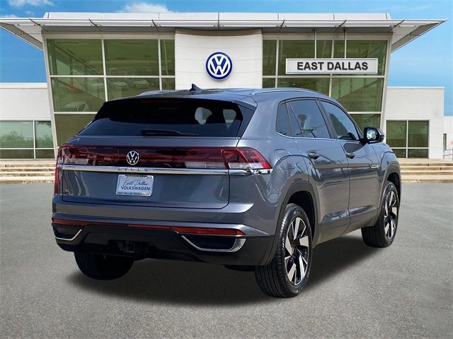 2024 Volkswagen Atlas Cross Sport 2.0T SE Technology