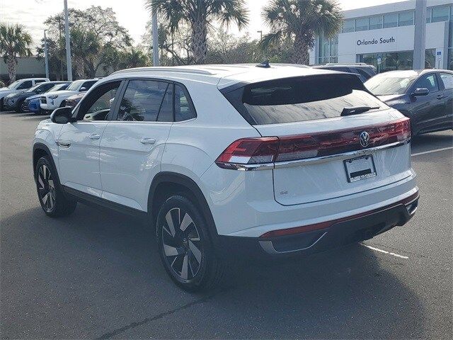 2024 Volkswagen Atlas Cross Sport 2.0T SE Technology