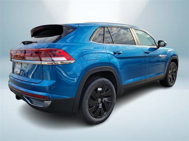 2024 Volkswagen Atlas Cross Sport 2.0T SE Technology