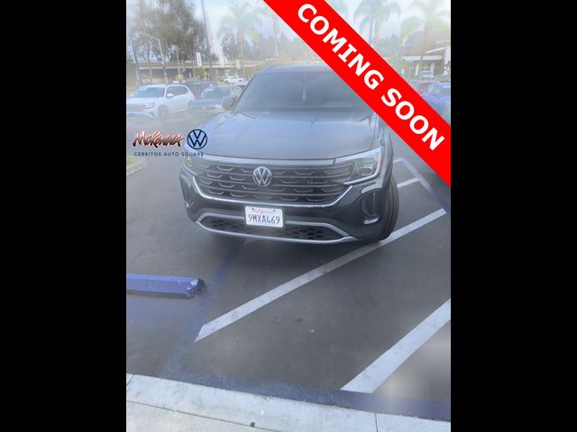 2024 Volkswagen Atlas Cross Sport 2.0T SE Technology