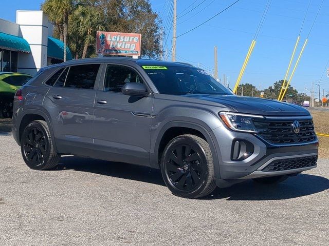 2024 Volkswagen Atlas Cross Sport 2.0T SE Technology