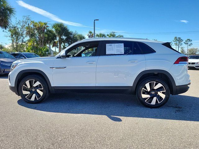 2024 Volkswagen Atlas Cross Sport 2.0T SE Technology