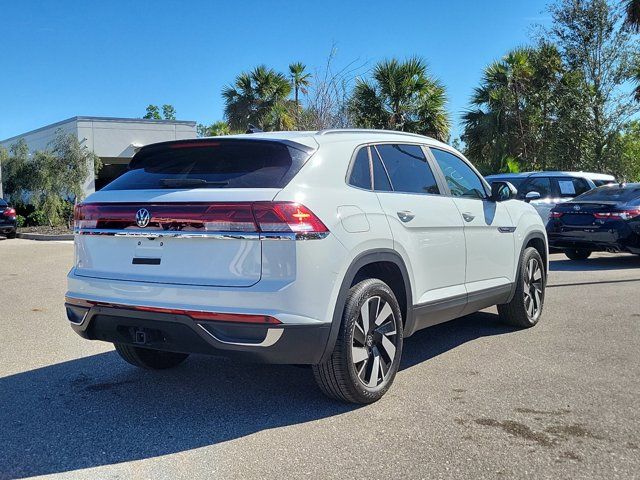 2024 Volkswagen Atlas Cross Sport 2.0T SE Technology