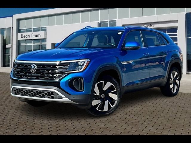 2024 Volkswagen Atlas Cross Sport 2.0T SE Technology