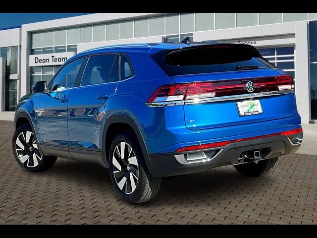 2024 Volkswagen Atlas Cross Sport 2.0T SE Technology