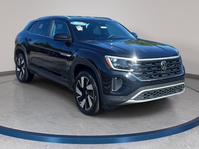 2024 Volkswagen Atlas Cross Sport 2.0T SE Technology