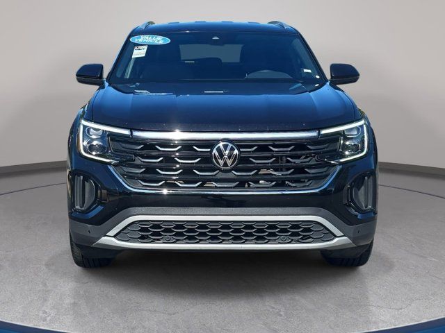2024 Volkswagen Atlas Cross Sport 2.0T SE Technology