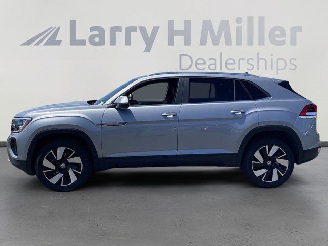 2024 Volkswagen Atlas Cross Sport 2.0T SE Technology