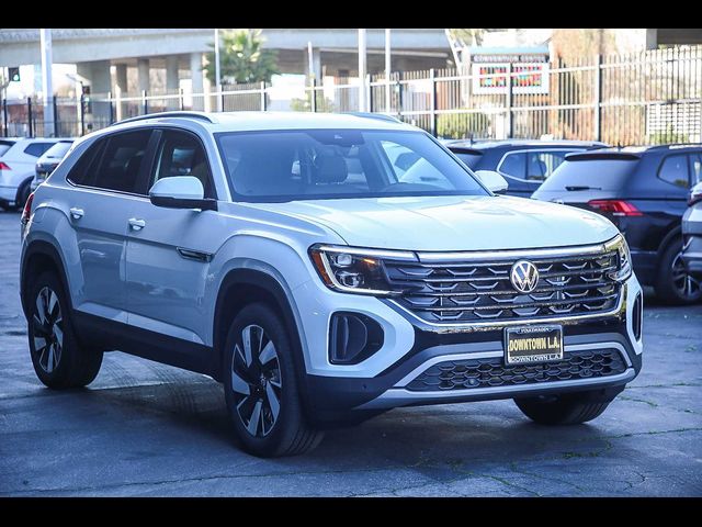 2024 Volkswagen Atlas Cross Sport 2.0T SE Technology