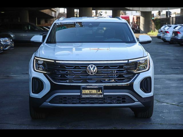 2024 Volkswagen Atlas Cross Sport 2.0T SE Technology