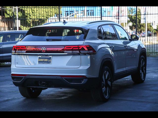 2024 Volkswagen Atlas Cross Sport 2.0T SE Technology