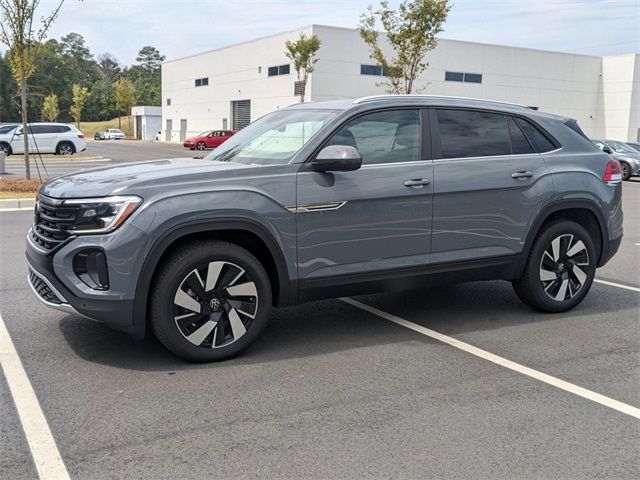 2024 Volkswagen Atlas Cross Sport 2.0T SE Technology