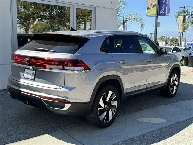 2024 Volkswagen Atlas Cross Sport 2.0T SE Technology