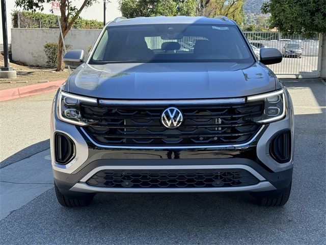 2024 Volkswagen Atlas Cross Sport 2.0T SE Technology