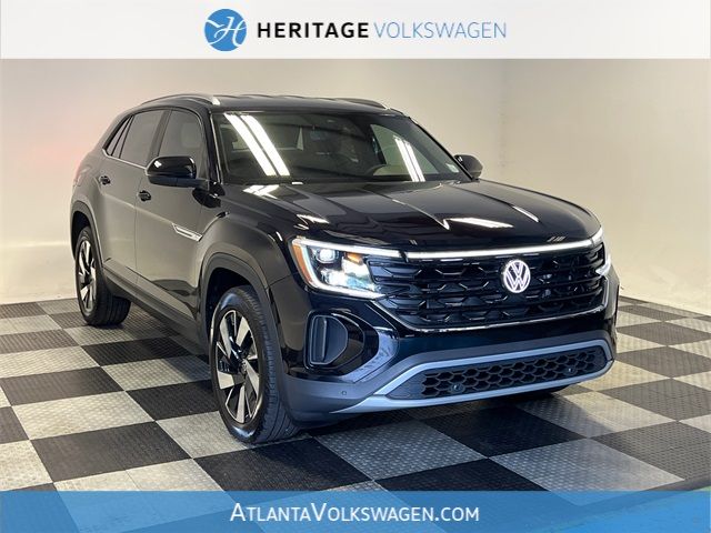 2024 Volkswagen Atlas Cross Sport 2.0T SE Technology