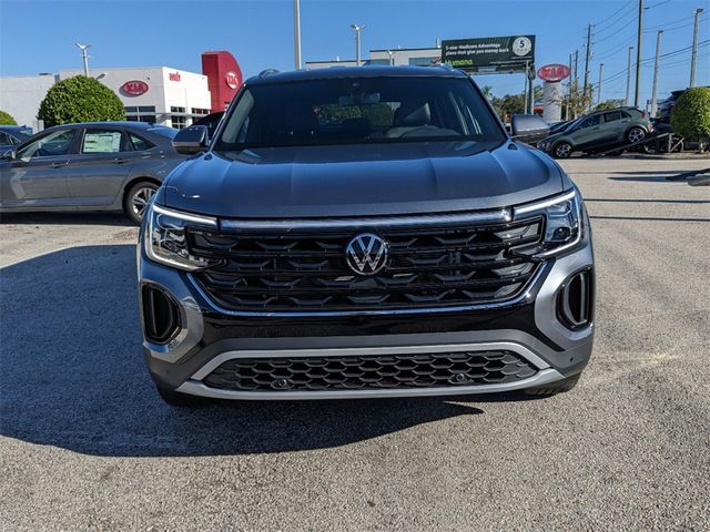 2024 Volkswagen Atlas Cross Sport 2.0T SE Technology