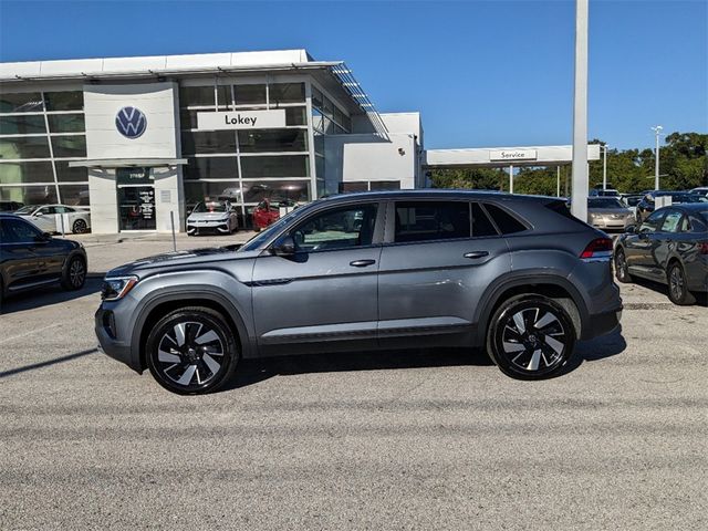 2024 Volkswagen Atlas Cross Sport 2.0T SE Technology