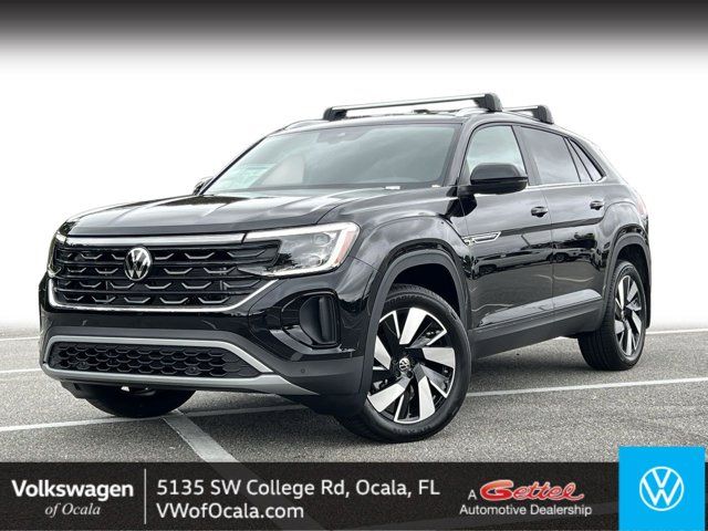 2024 Volkswagen Atlas Cross Sport 2.0T SE Technology