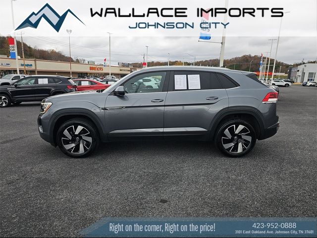 2024 Volkswagen Atlas Cross Sport 2.0T SE Technology