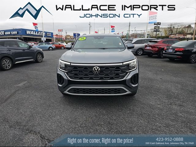 2024 Volkswagen Atlas Cross Sport 2.0T SE Technology