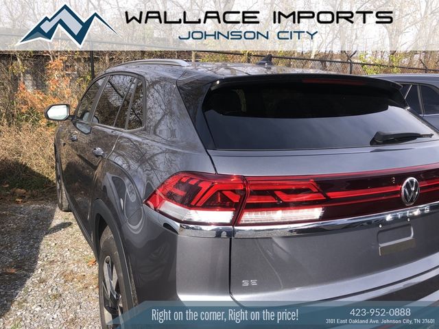 2024 Volkswagen Atlas Cross Sport 2.0T SE Technology