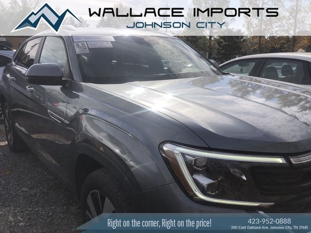 2024 Volkswagen Atlas Cross Sport 2.0T SE Technology