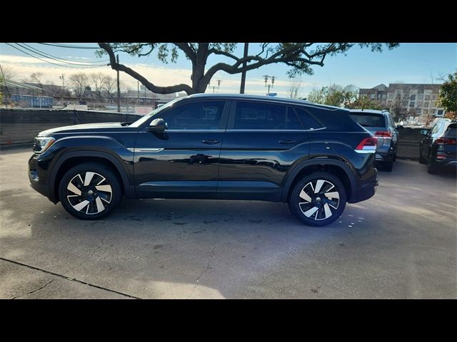 2024 Volkswagen Atlas Cross Sport 2.0T SE Technology